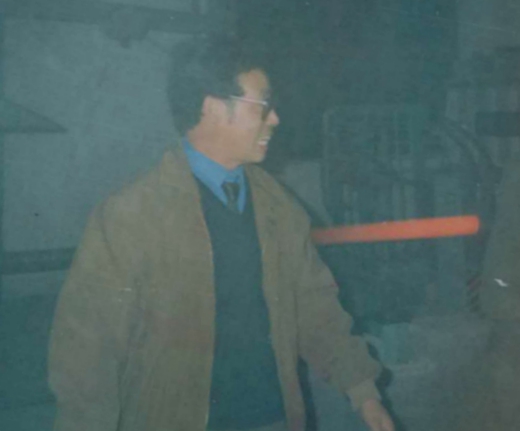 （2）1993年9月，投資600多萬元的水平連鑄鑄鐵型材項目試產(chǎn)成功_副本