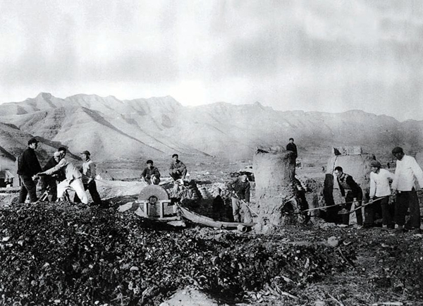 1“犁面爐”作業(yè)現(xiàn)場(chǎng)_副本